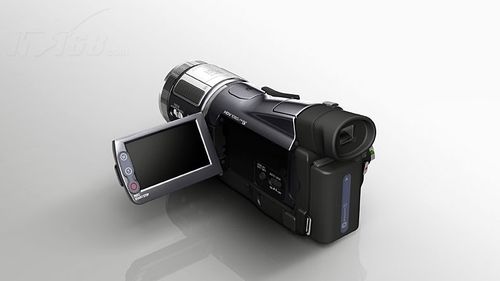 索尼hdr-hc1e数码摄像机产品图片16