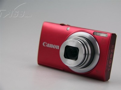 佳能a4000 is数码相机产品图片16-it168
