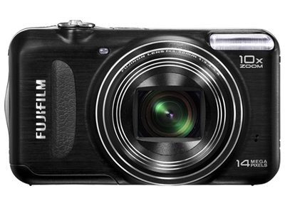 富士T205数码相机产品图片1-IT168